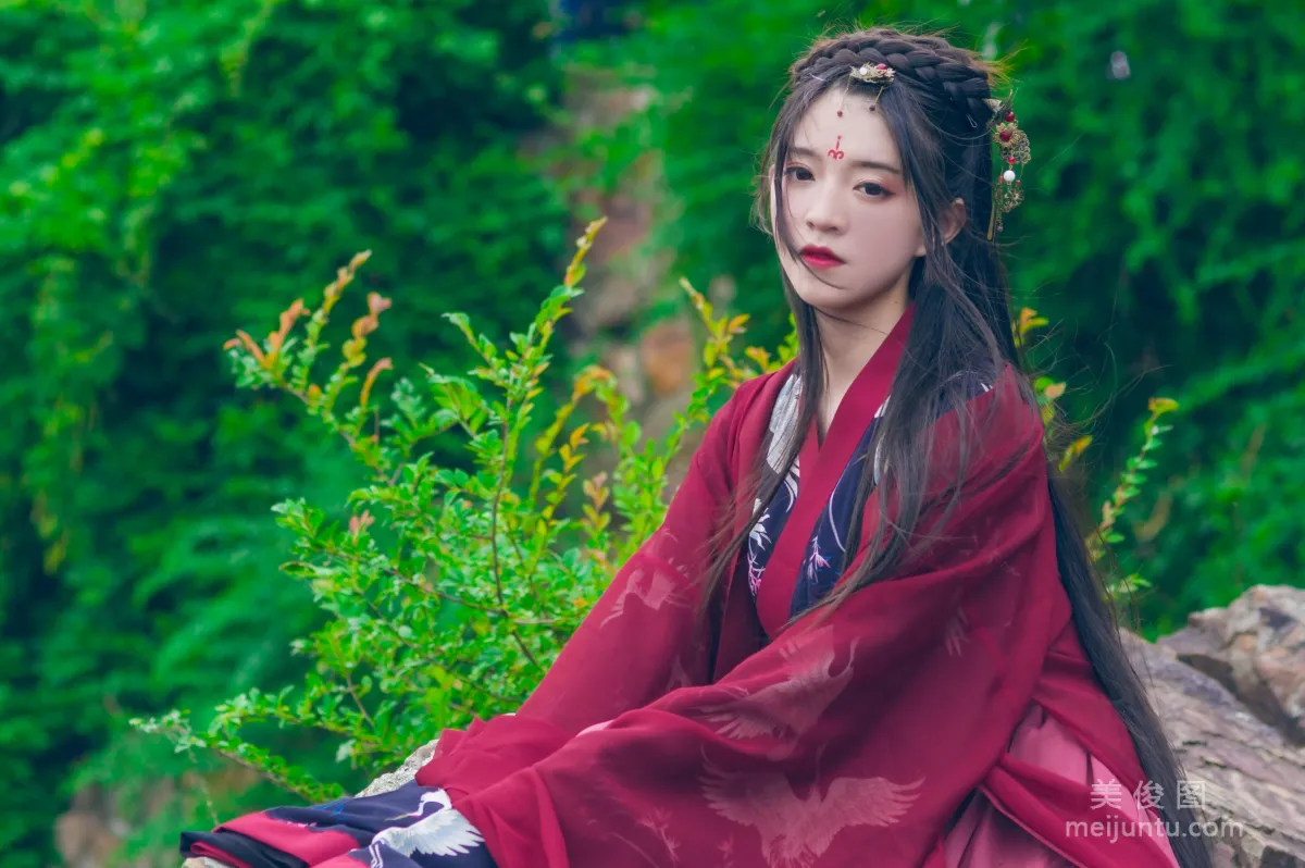 Coser__KETTOE 《汉服》写真集1