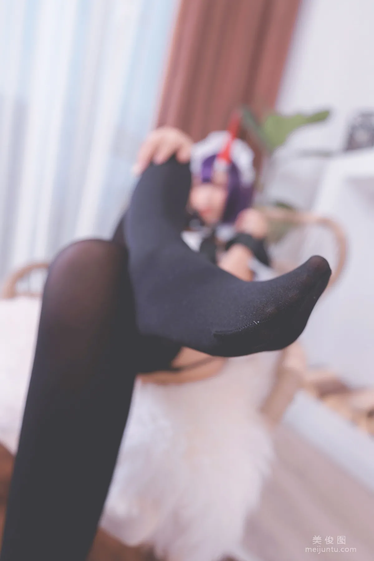 神楽闆真冬 《果実の酒気》-酒吞cos 寫真集 147