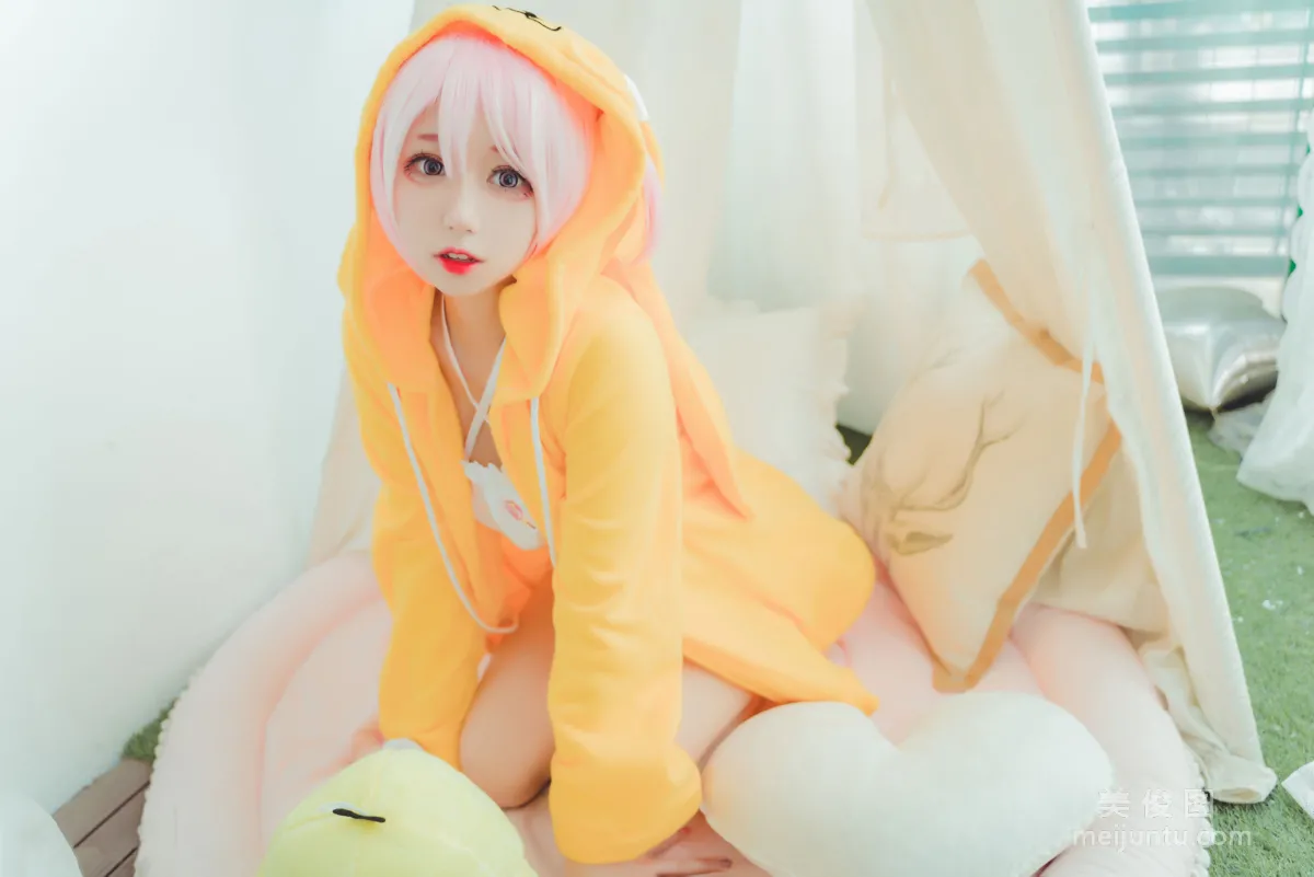 [COS福利] 猫君君MaoJun 《超可爱的楙》 写真集30
