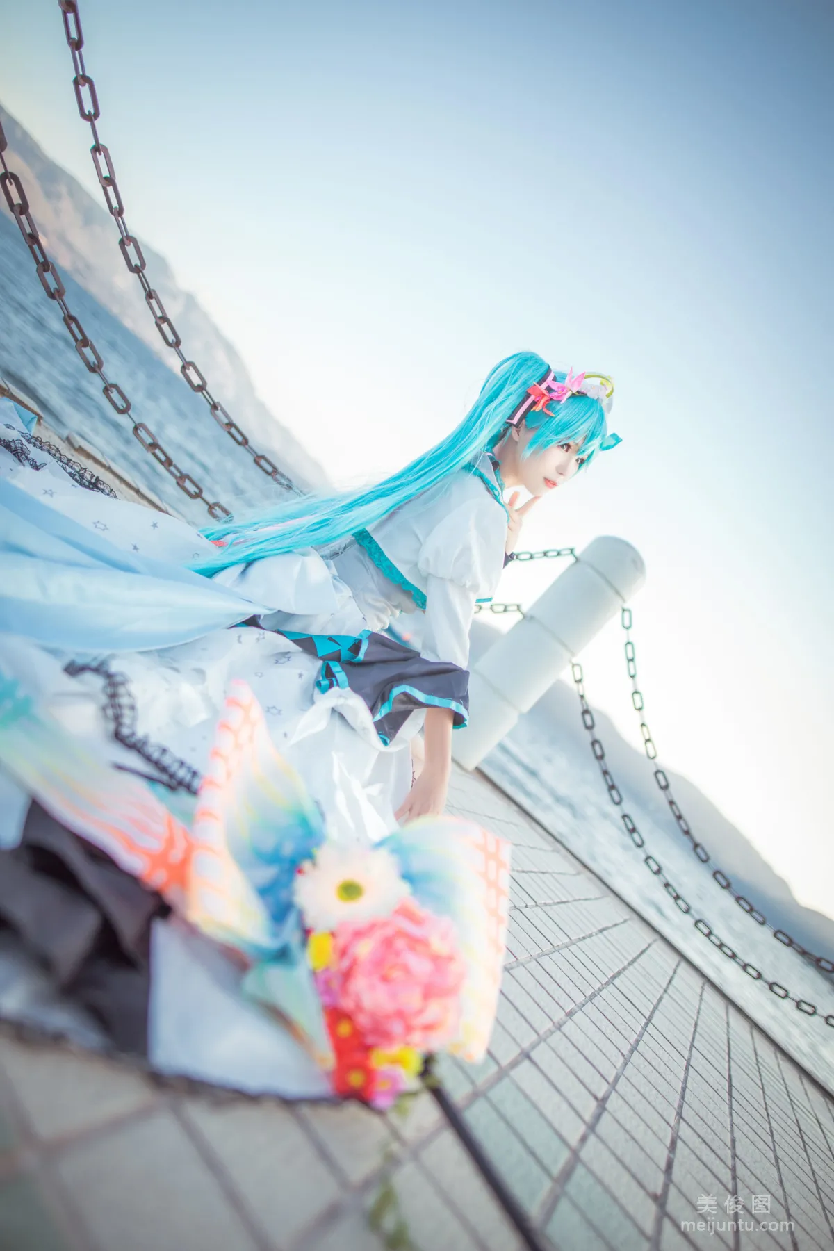動漫博主北之北 《初音未來》 寫真集 4