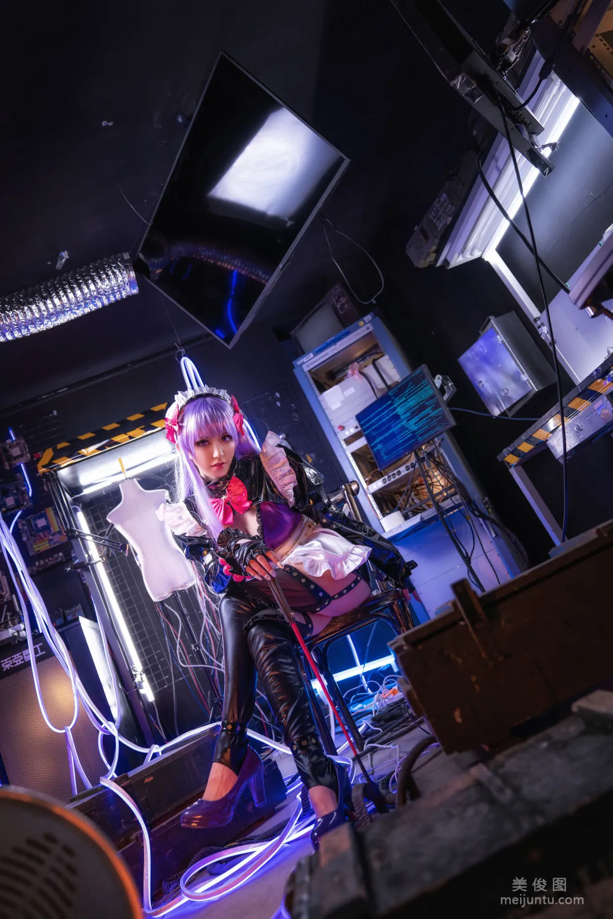 Coser__KETTOE 《fateBB》写真集2
