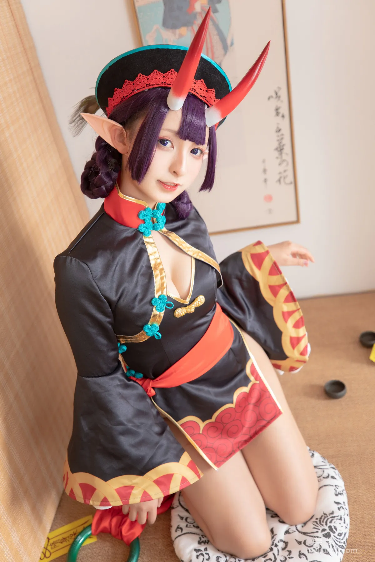神楽闆真冬 《果実の酒気》-酒吞cos 寫真集 63