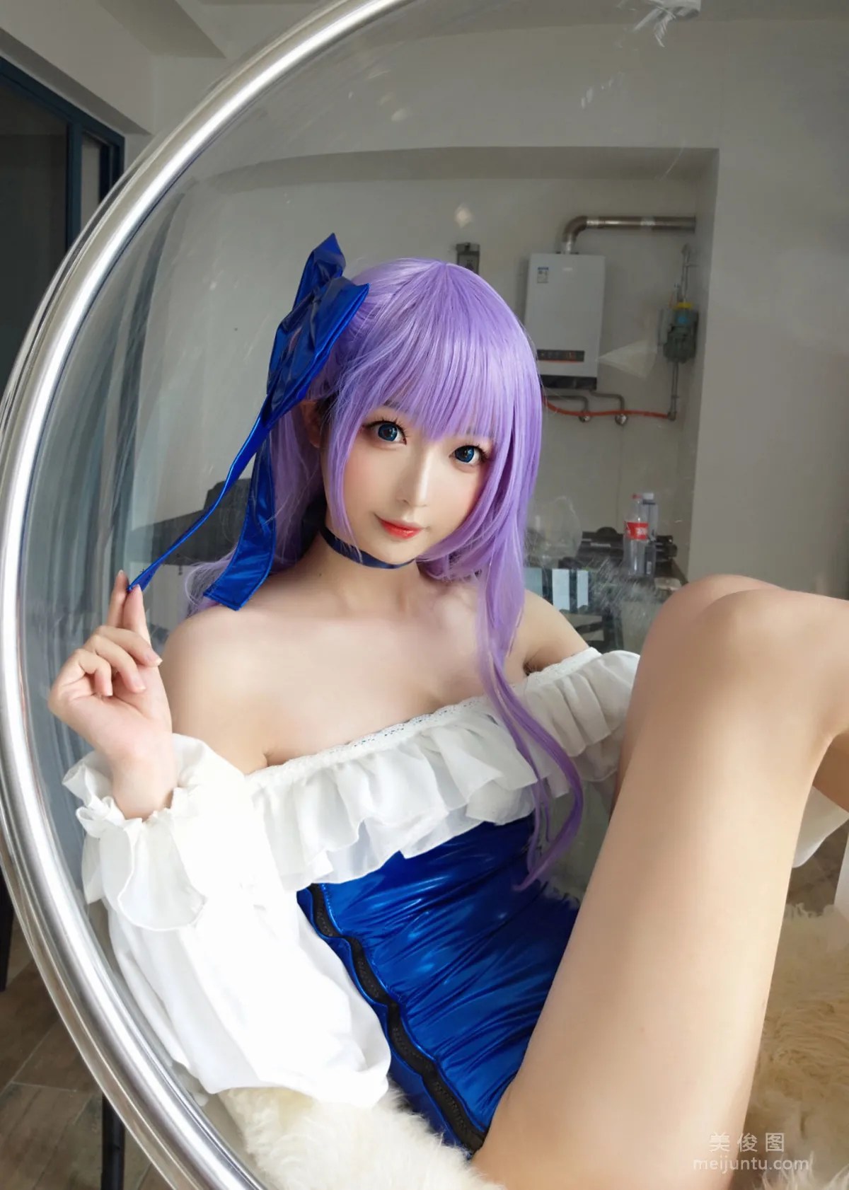 Coser小姐姐南宫 《莉莉丝》 写真集11