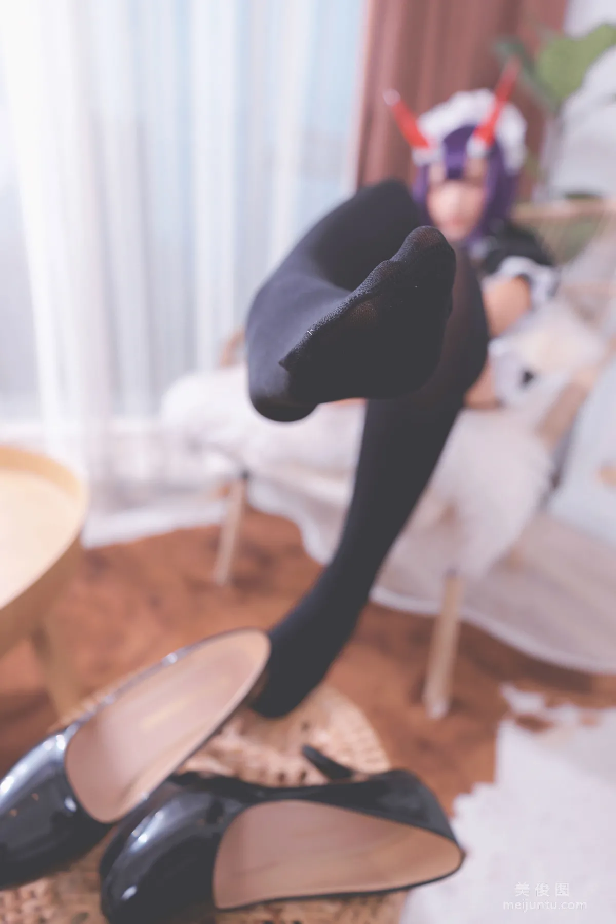 神楽闆真冬 《果実の酒気》-酒吞cos 寫真集 143