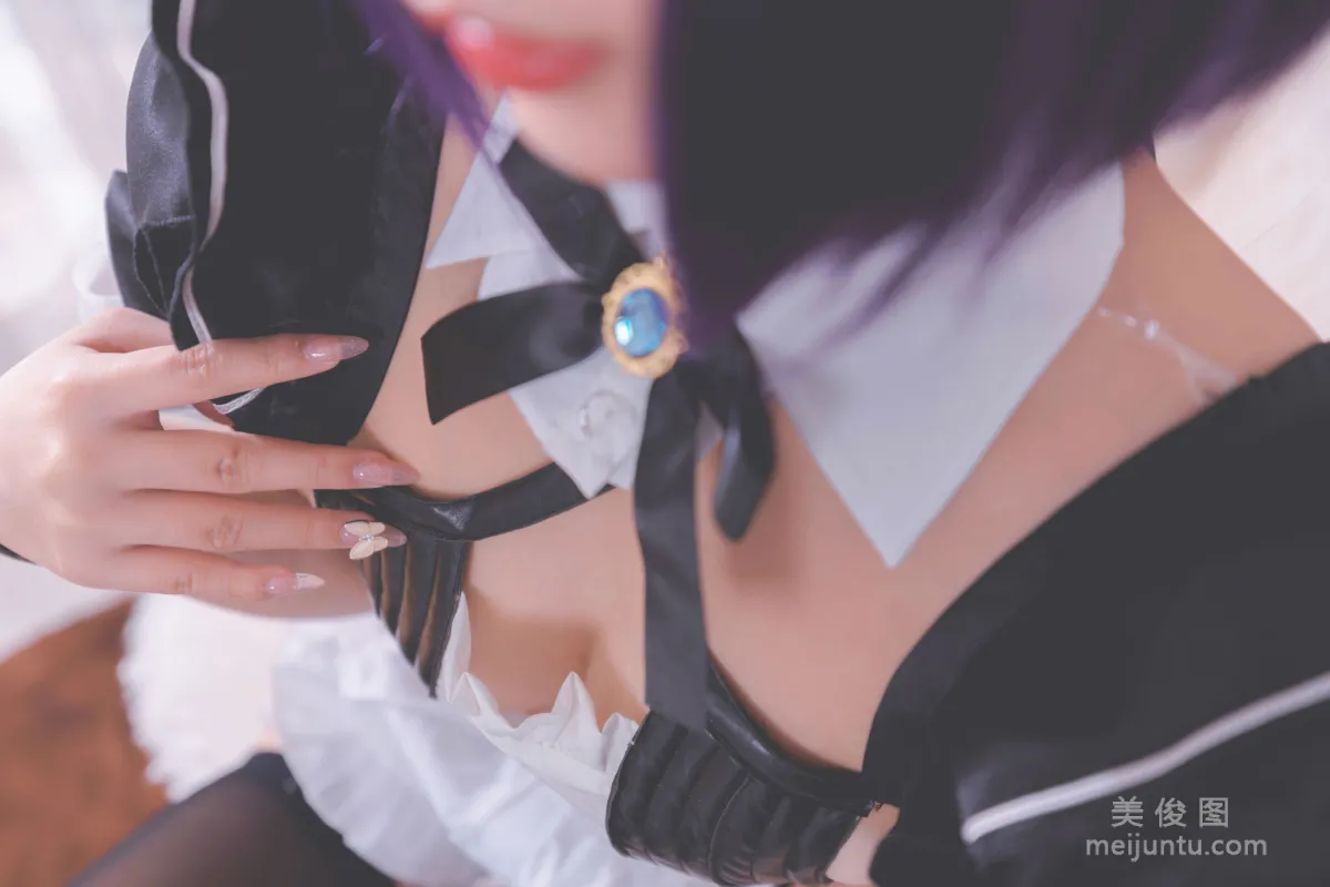 神楽闆真冬 《果実の酒気》-酒吞cos 寫真集 80