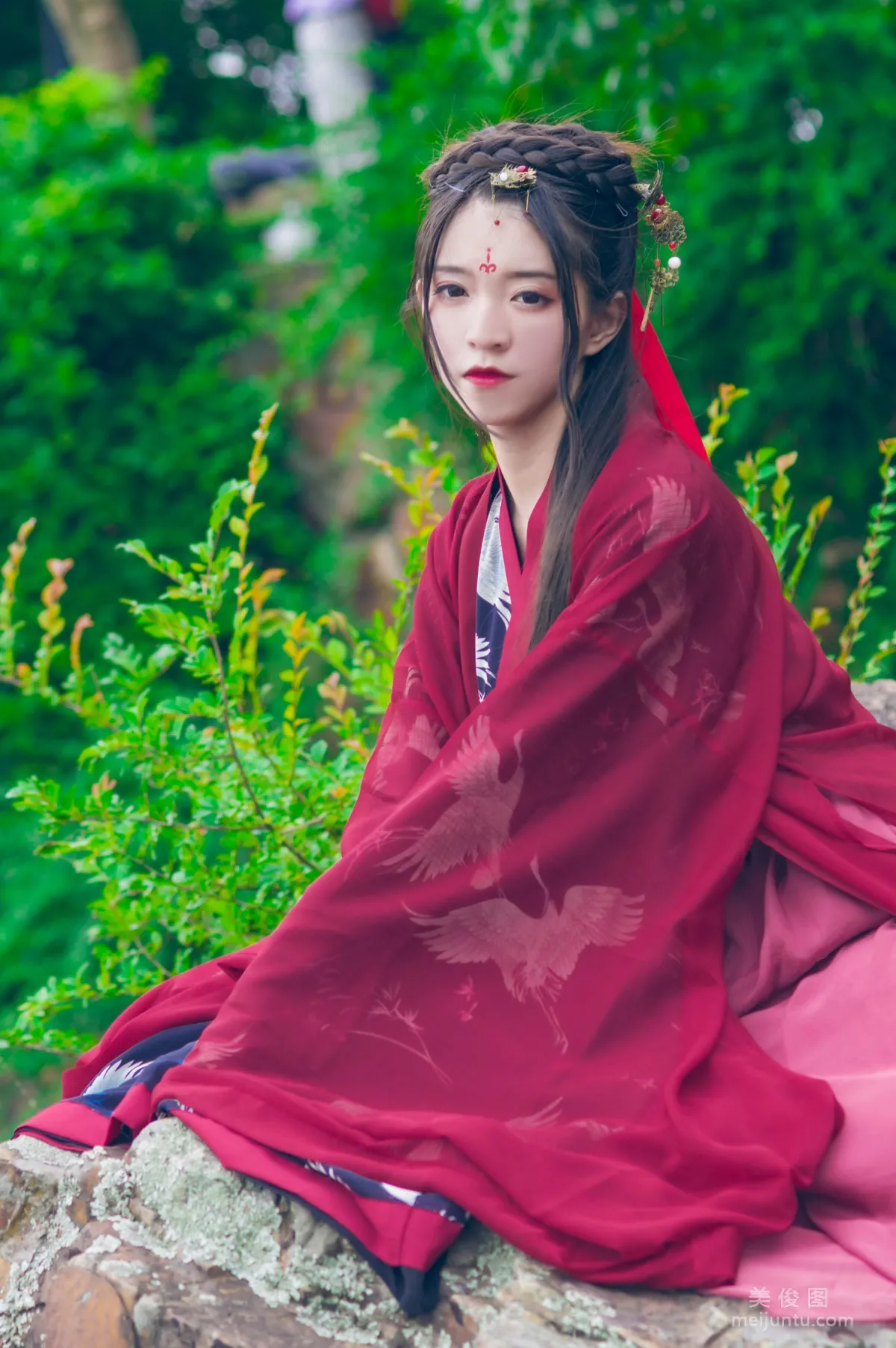 Coser__KETTOE 《汉服》写真集6