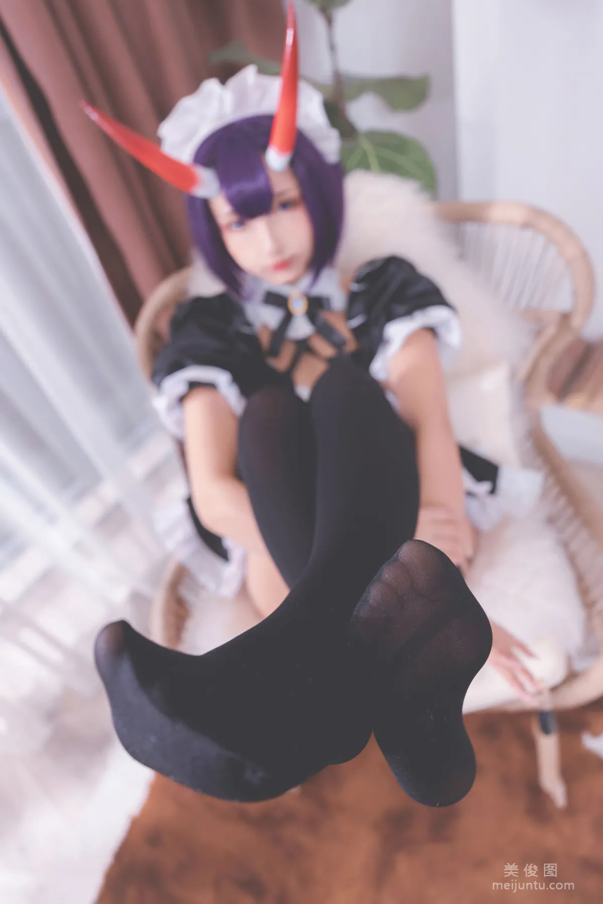 神楽闆真冬 《果実の酒気》-酒吞cos 寫真集 103