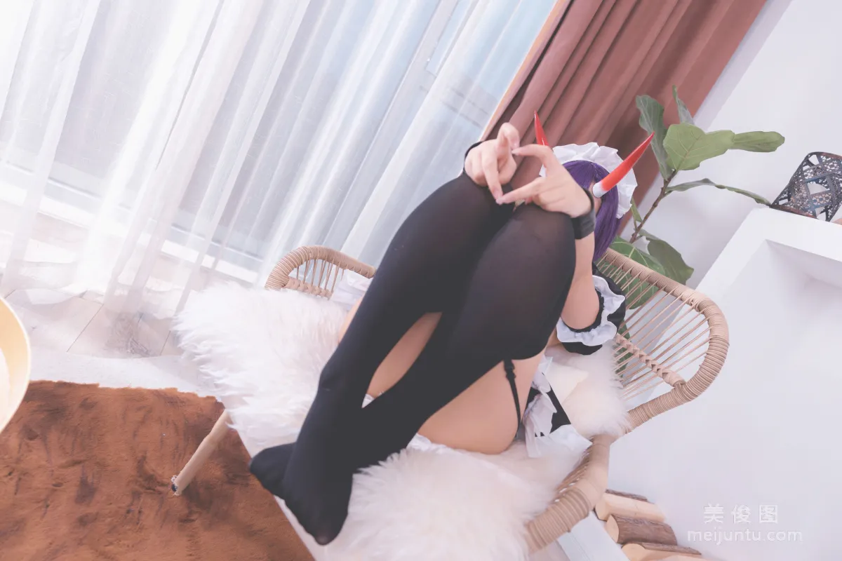 神楽闆真冬 《果実の酒気》-酒吞cos 寫真集 148