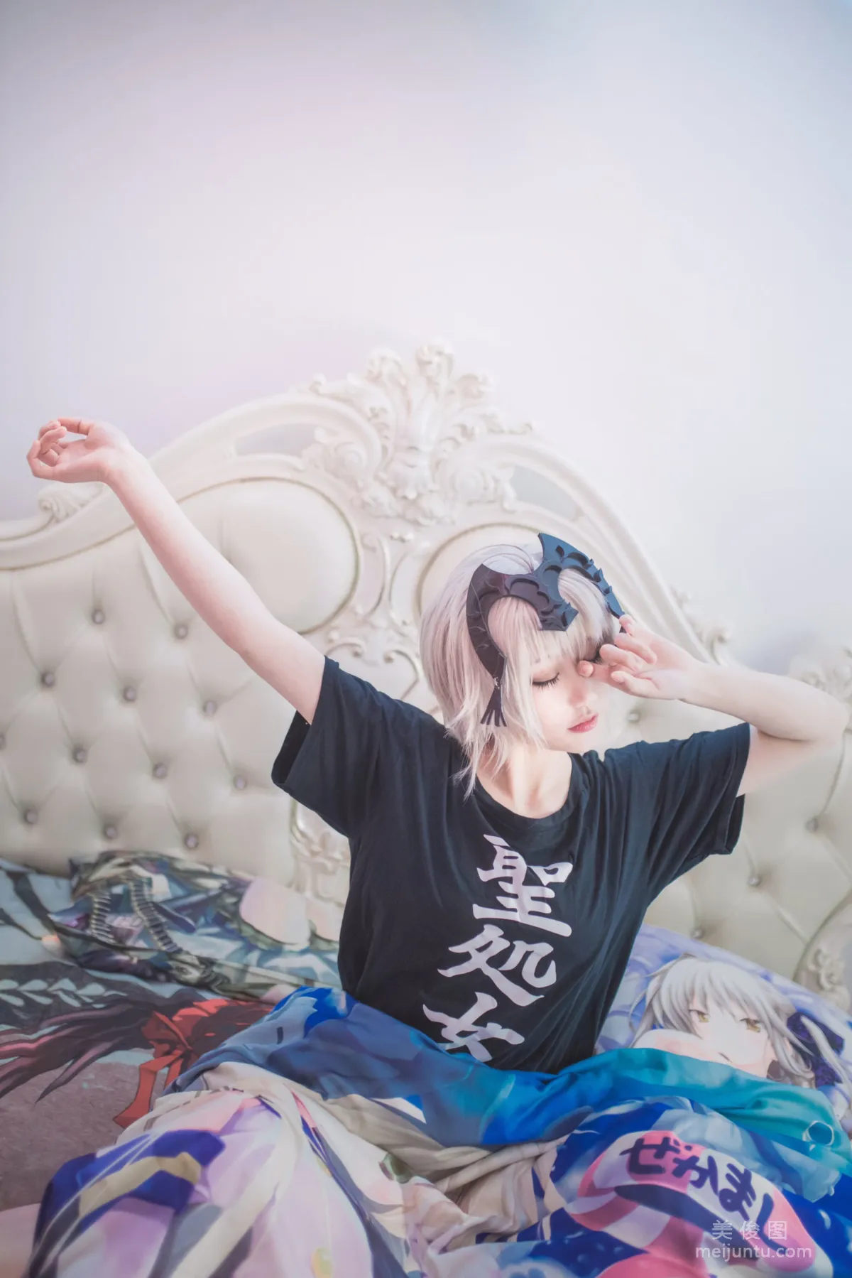 你南朋友Kuro 《宅貞の日常》 寫真集 3
