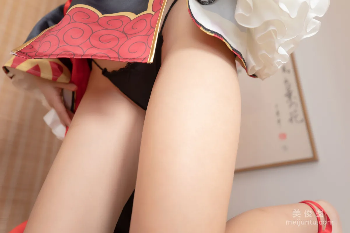 神楽闆真冬 《果実の酒気》-酒吞cos 寫真集 41