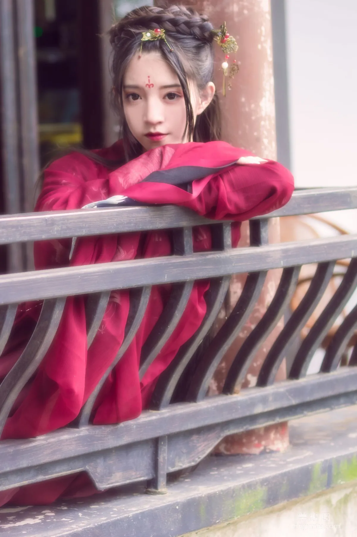 Coser__KETTOE 《汉服》写真集2