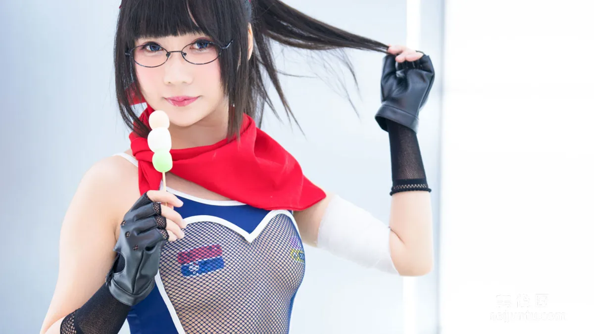 銘銘Kizami 《女忍者》 写真集5