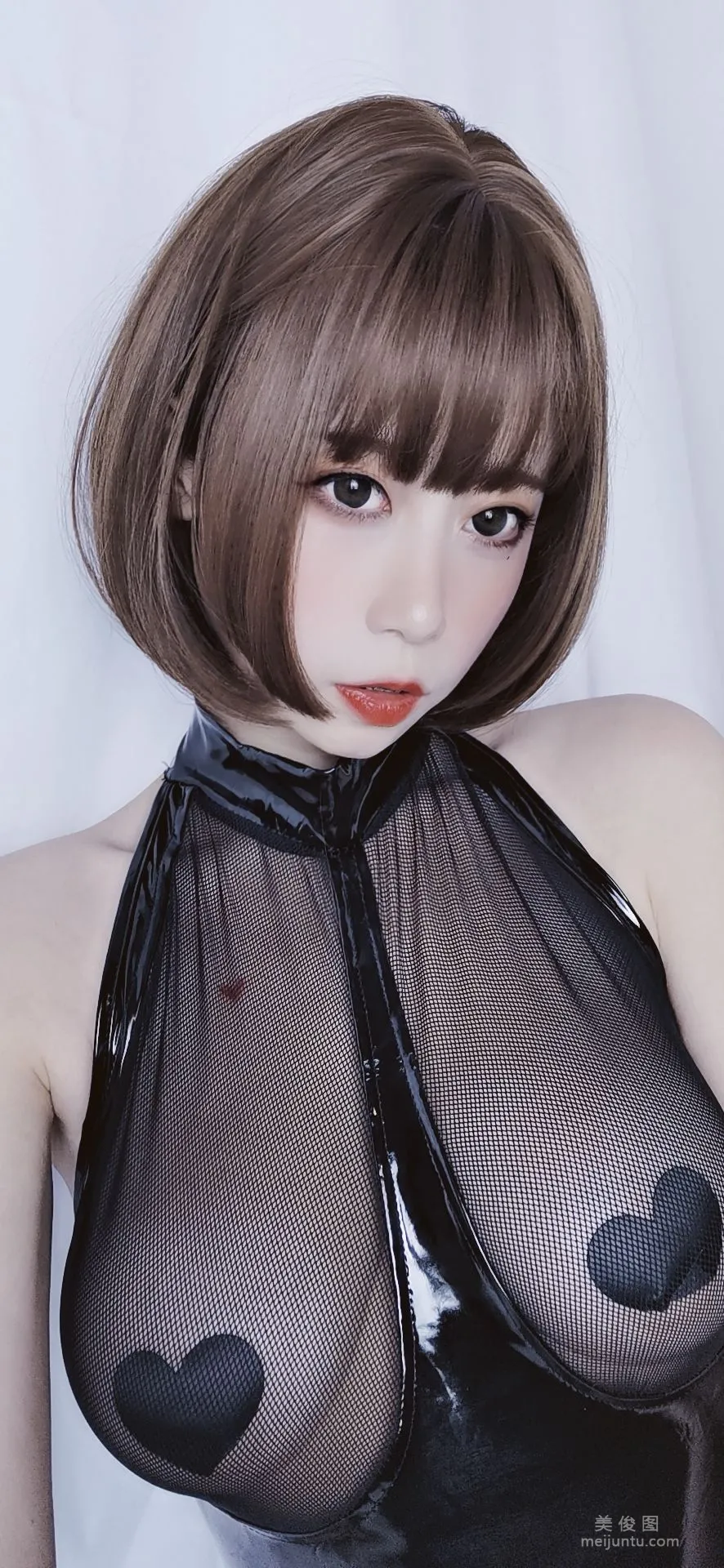 [COS福利] 萌妹奈汐醬nice 《特工出動》 寫真集 3