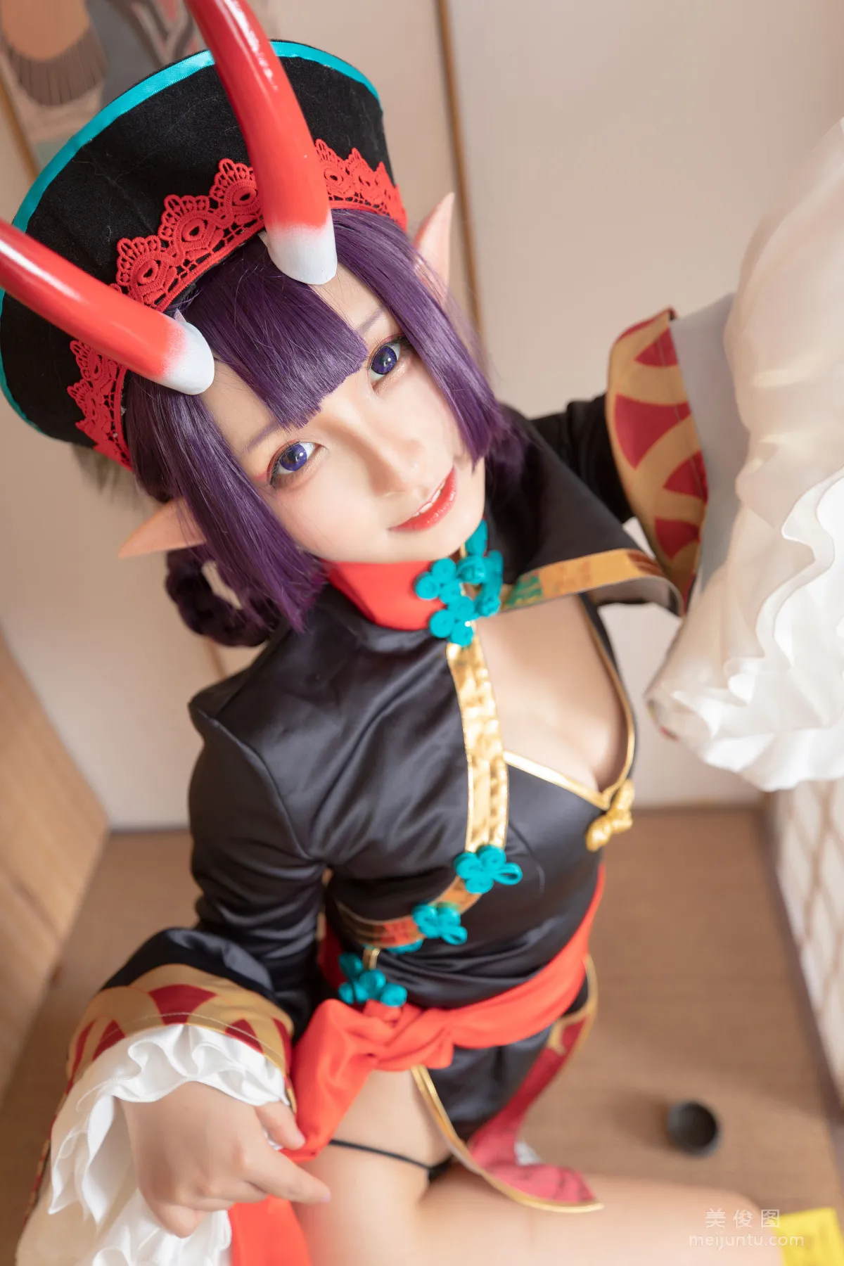神楽闆真冬 《果実の酒気》-酒吞cos 寫真集 35