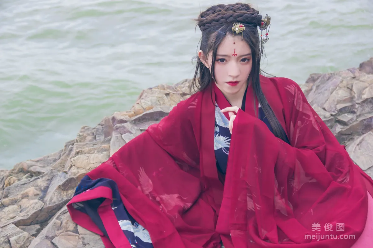 Coser__KETTOE 《汉服》写真集8