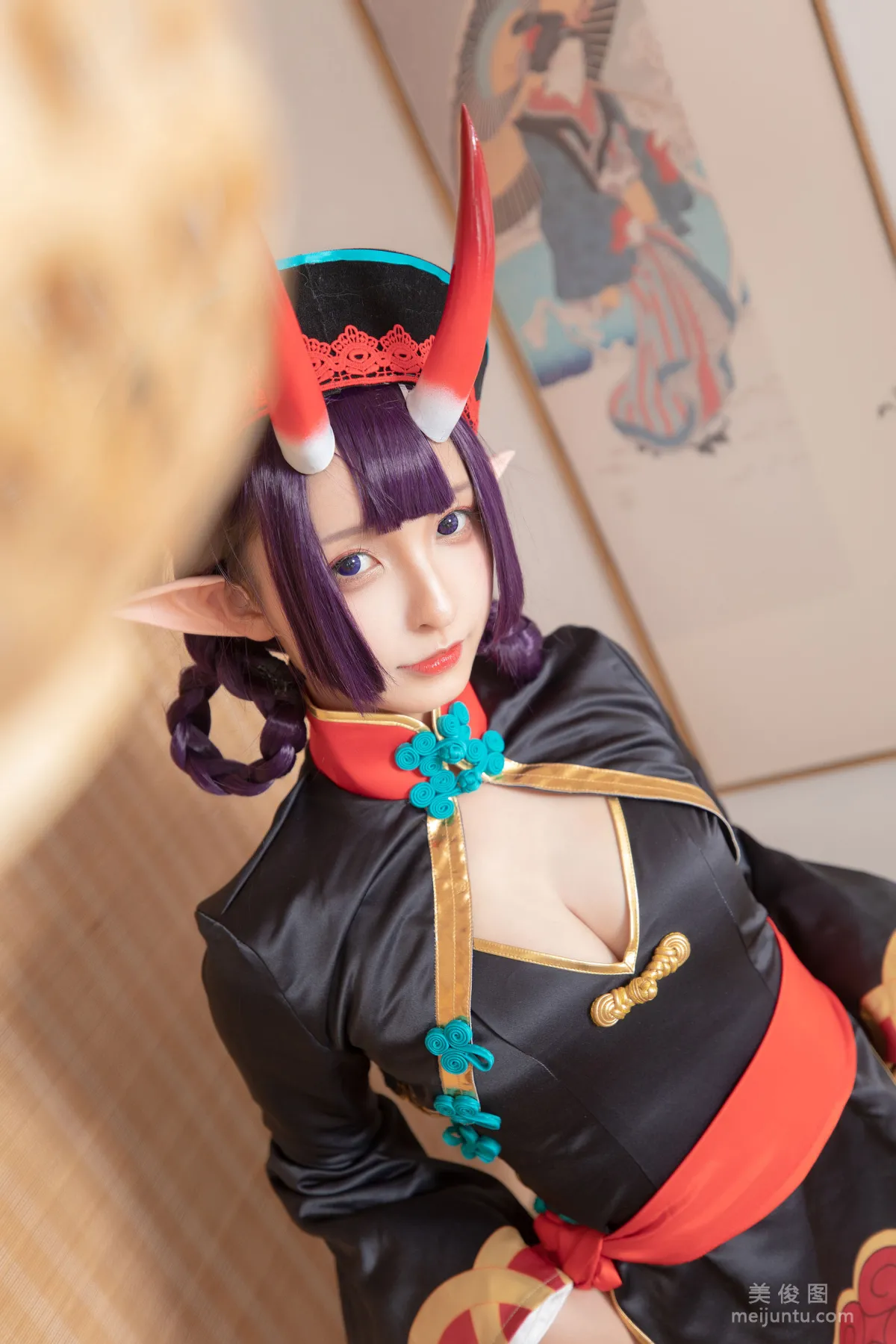 神楽闆真冬 《果実の酒気》-酒吞cos 寫真集 60