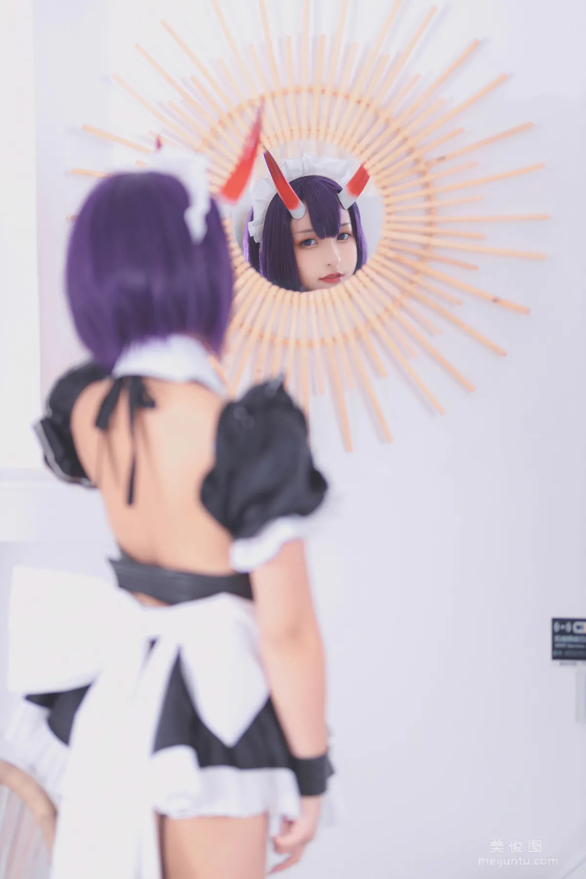 神楽闆真冬 《果実の酒気》-酒吞cos 寫真集 112
