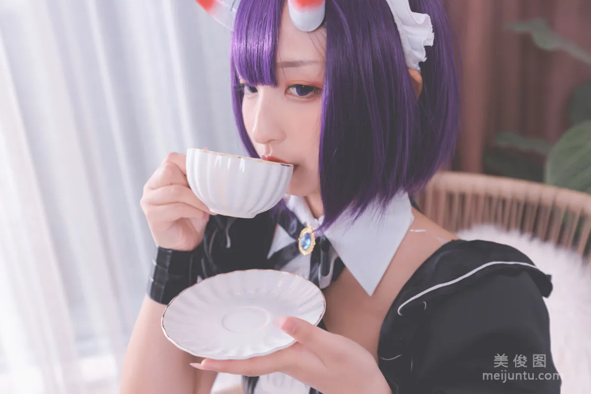 神楽闆真冬 《果実の酒気》-酒吞cos 寫真集 82