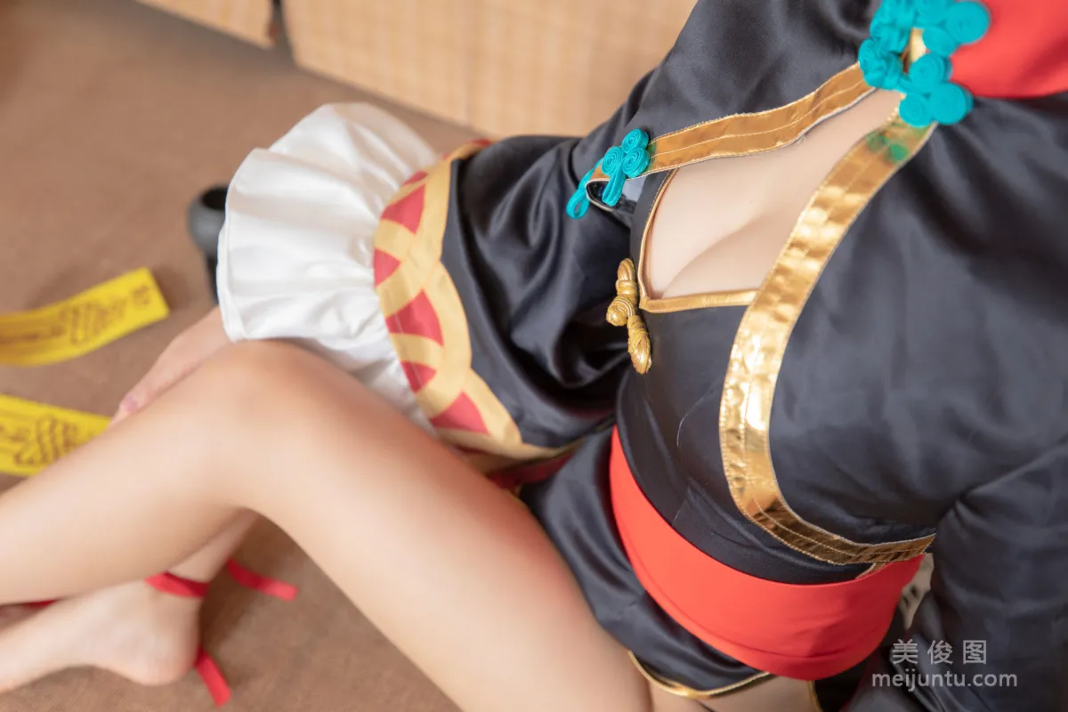 神楽闆真冬 《果実の酒気》-酒吞cos 寫真集 24