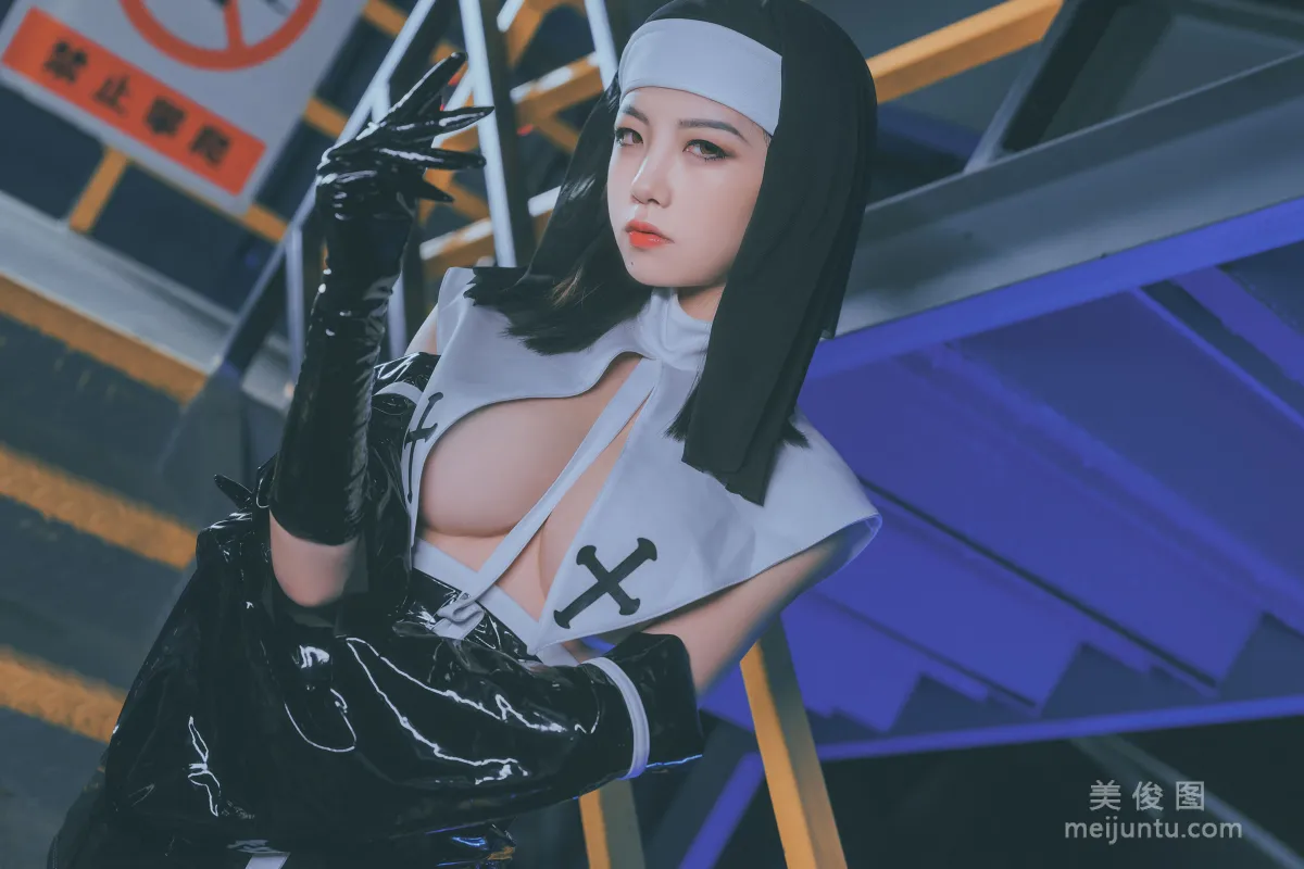 动漫博主水淼aqua 《救赎》 写真集5