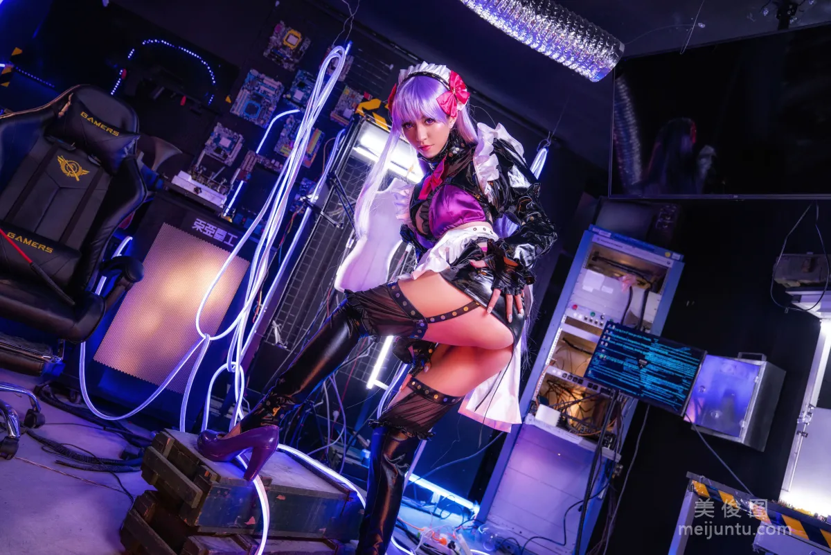 Coser__KETTOE 《fateBB》写真集5