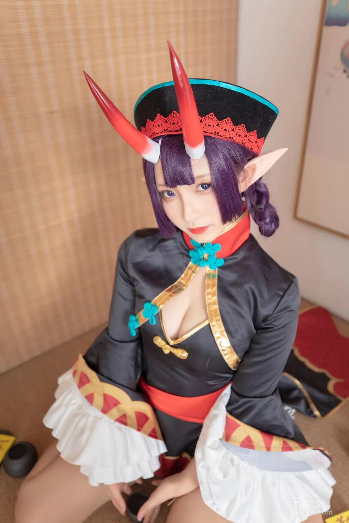 神楽闆真冬 《果実の酒気》-酒吞cos 寫真集 6