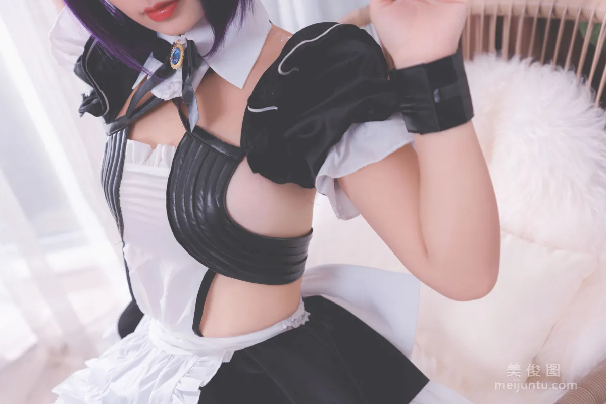 神楽闆真冬 《果実の酒気》-酒吞cos 寫真集 79