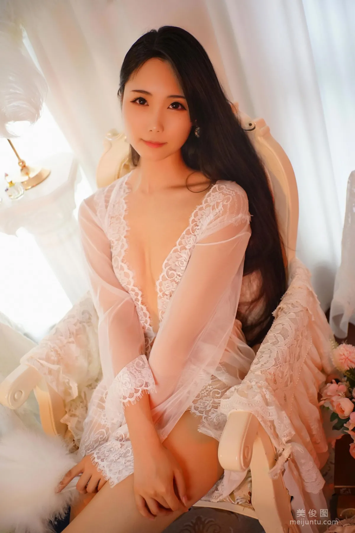 动漫博主曉美媽 《微醺》 写真集5