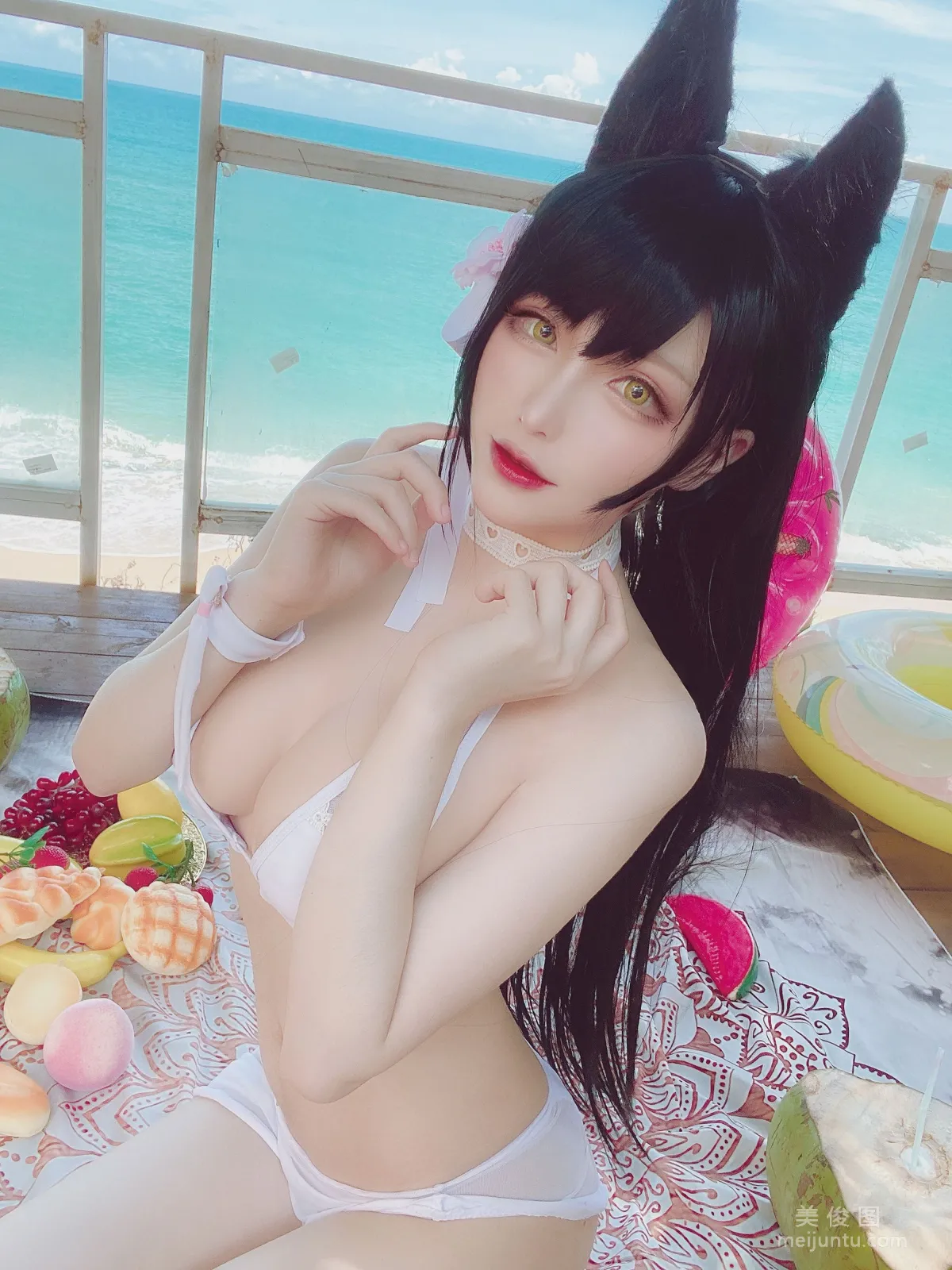 起司塊wii 《愛宕泳裝》 寫真集 37