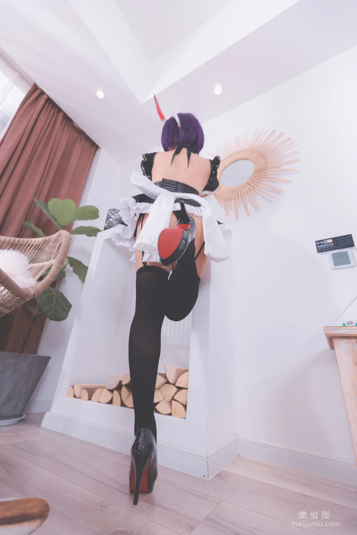 神楽闆真冬 《果実の酒気》-酒吞cos 寫真集 123