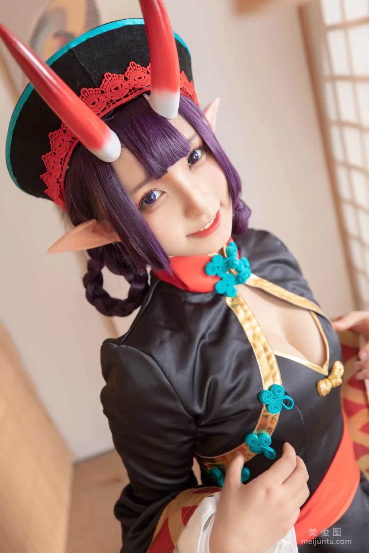 神楽闆真冬 《果実の酒気》-酒吞cos 寫真集 61
