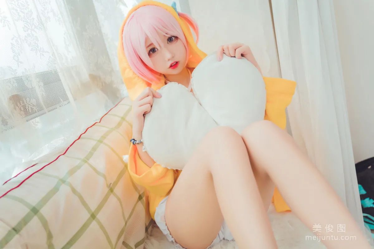 [COS福利] 猫君君MaoJun 《超可爱的楙》 写真集8