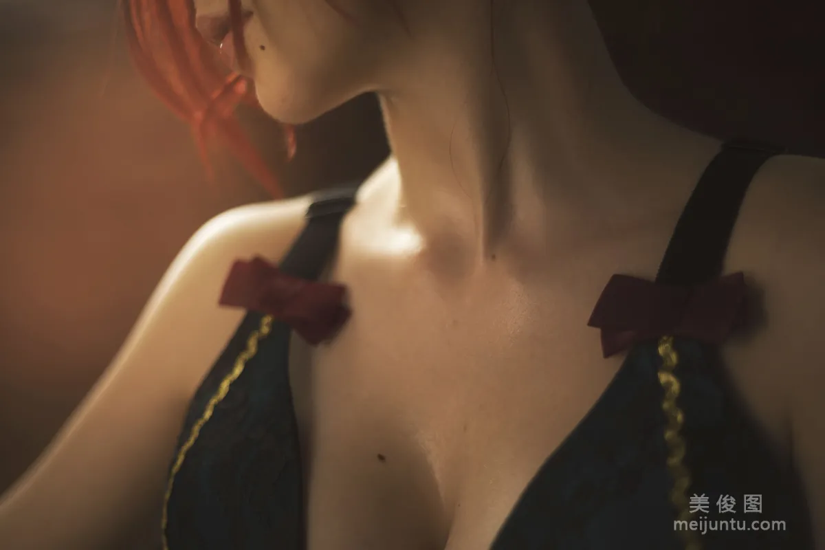 [國外COS福利] SayaTheFox 《Triss Merigold》 寫真集 23