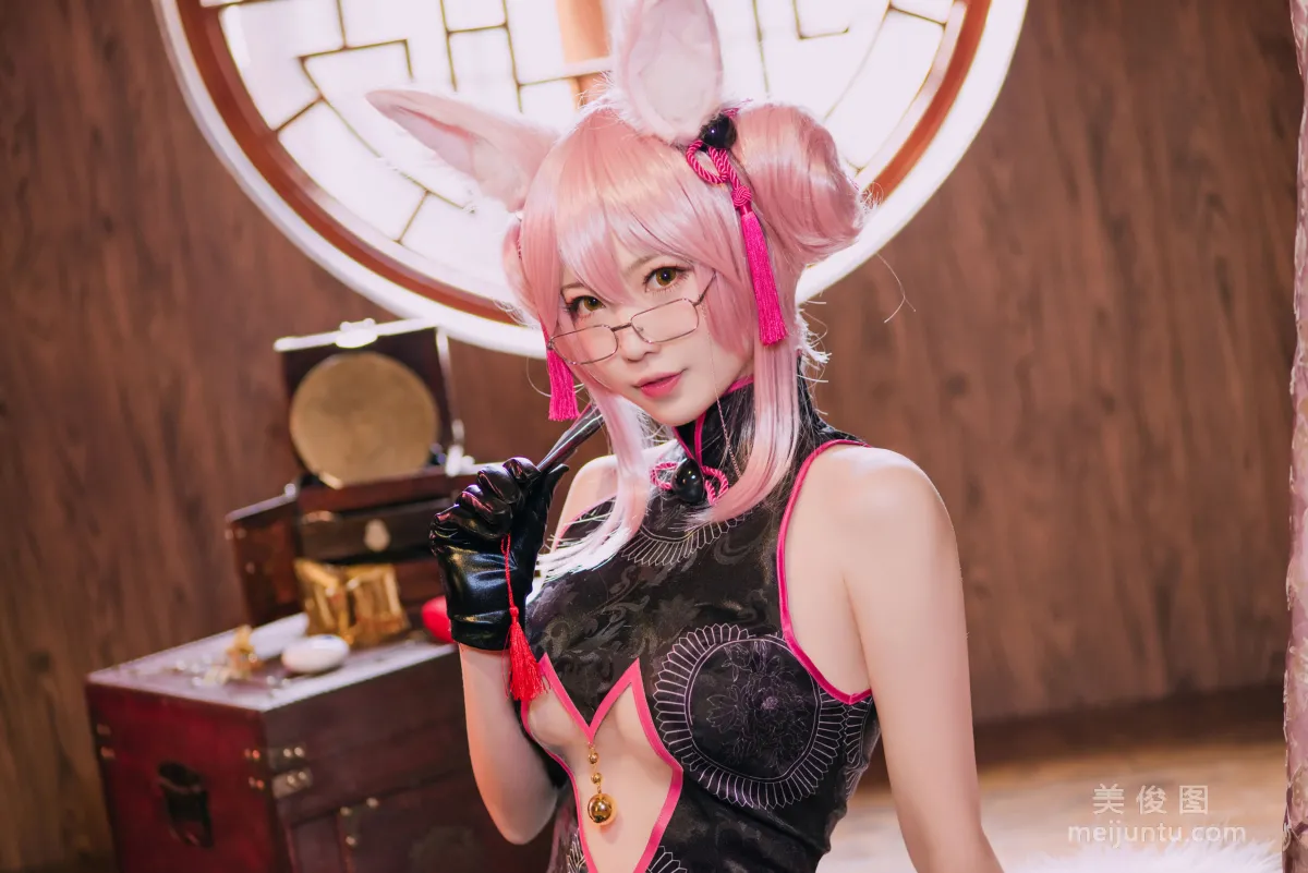 大胸萌妹妖少you1 《高揚斯卡娅》 寫真集 1
