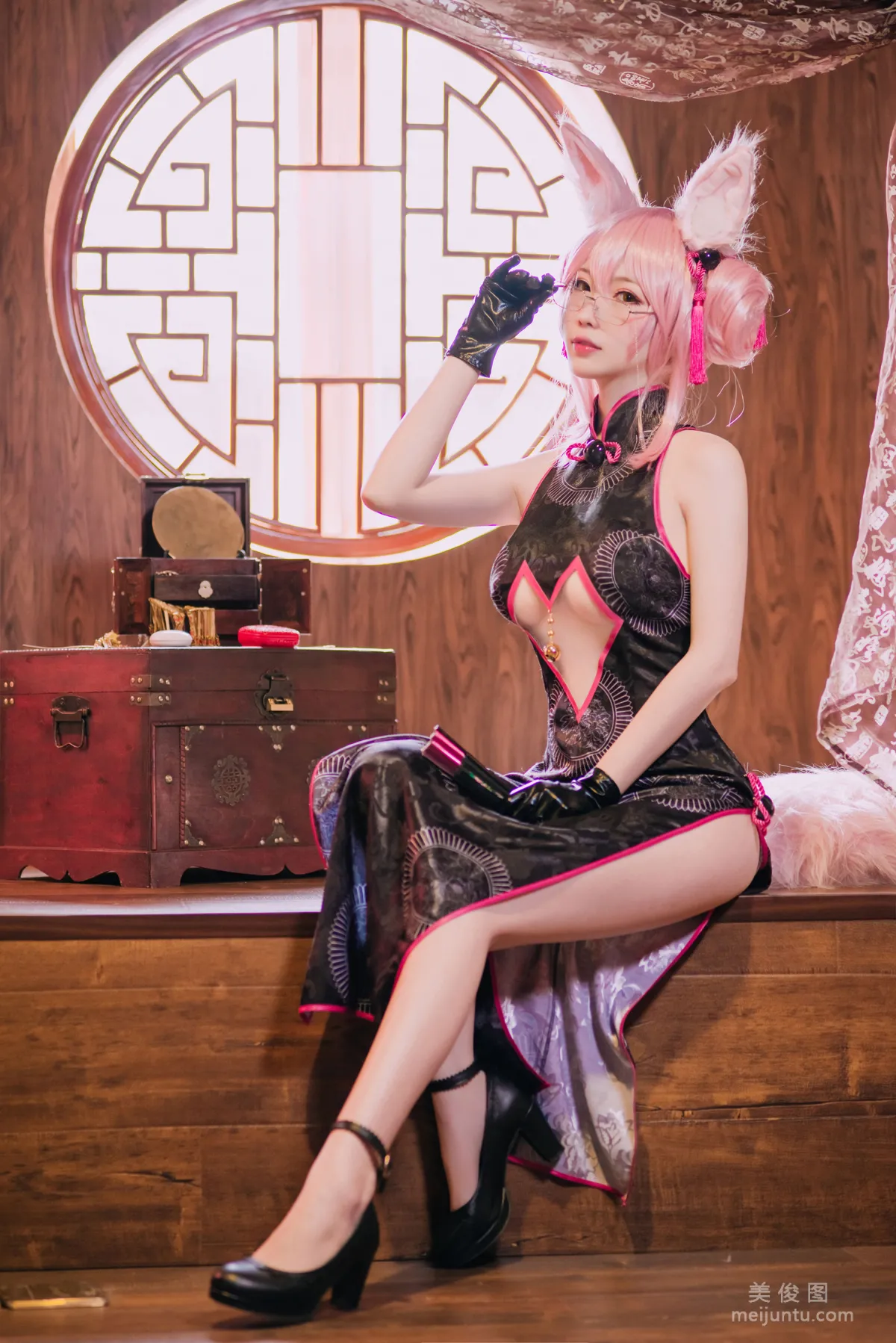 大胸萌妹妖少you1 《高揚斯卡娅》 寫真集 2