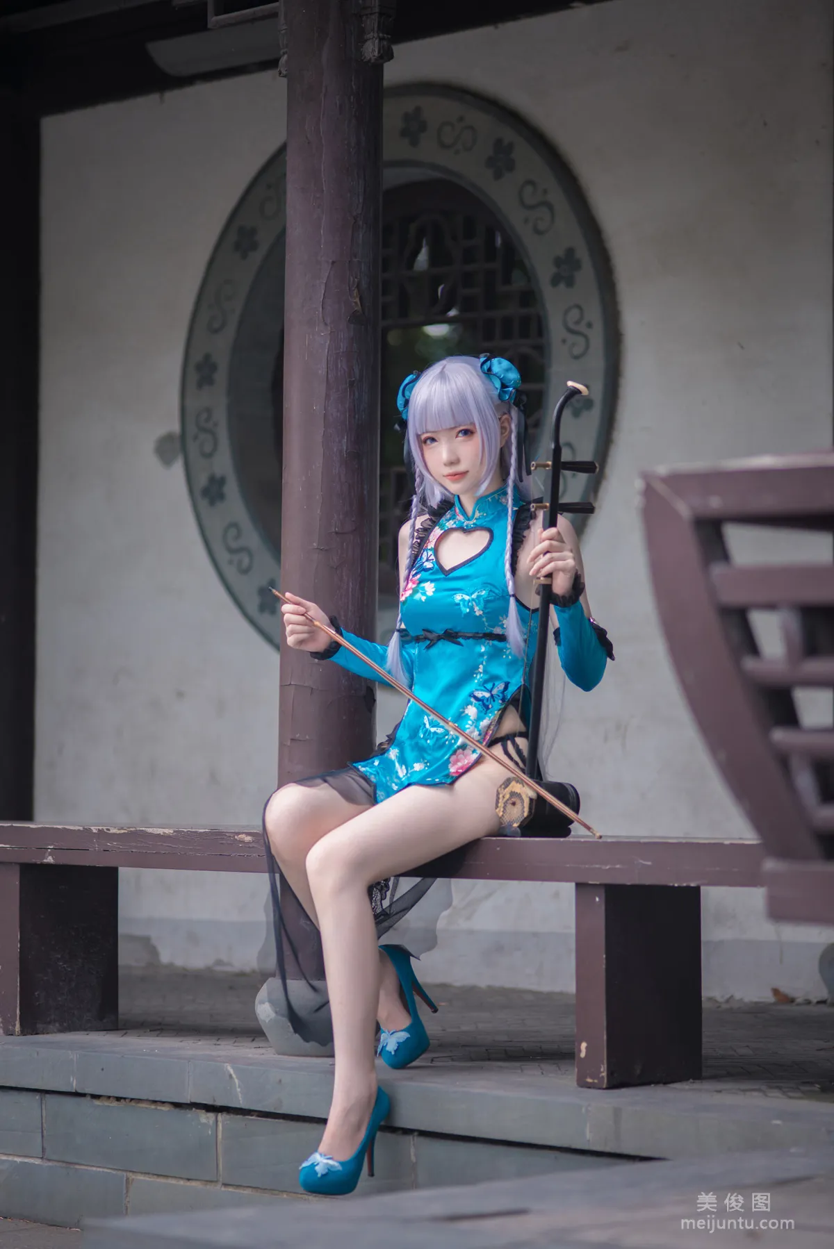 大胸萌妹妖少you1 《黛玉》 寫真集 6