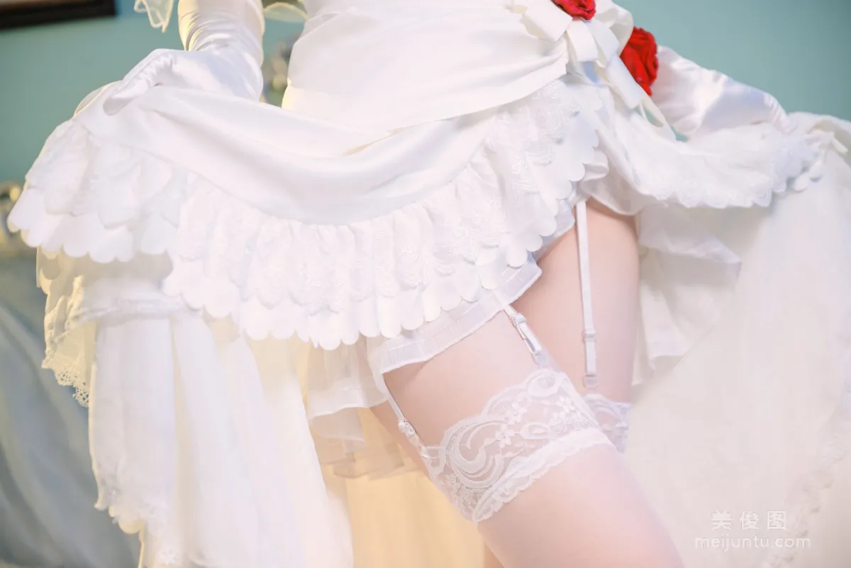 [COS福利] 大胸萌妹妖少you1 《G36C》 寫真集 8