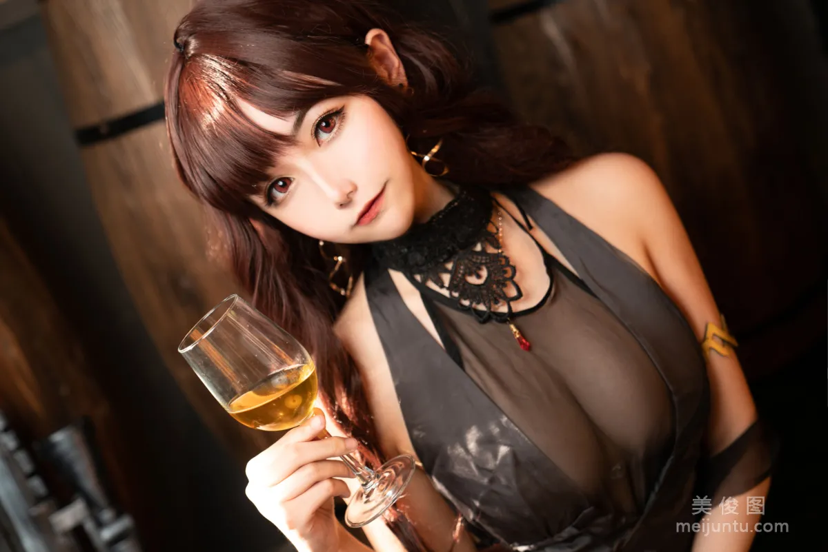 微博妹子Momoko葵葵 《DSR50》 写真集1