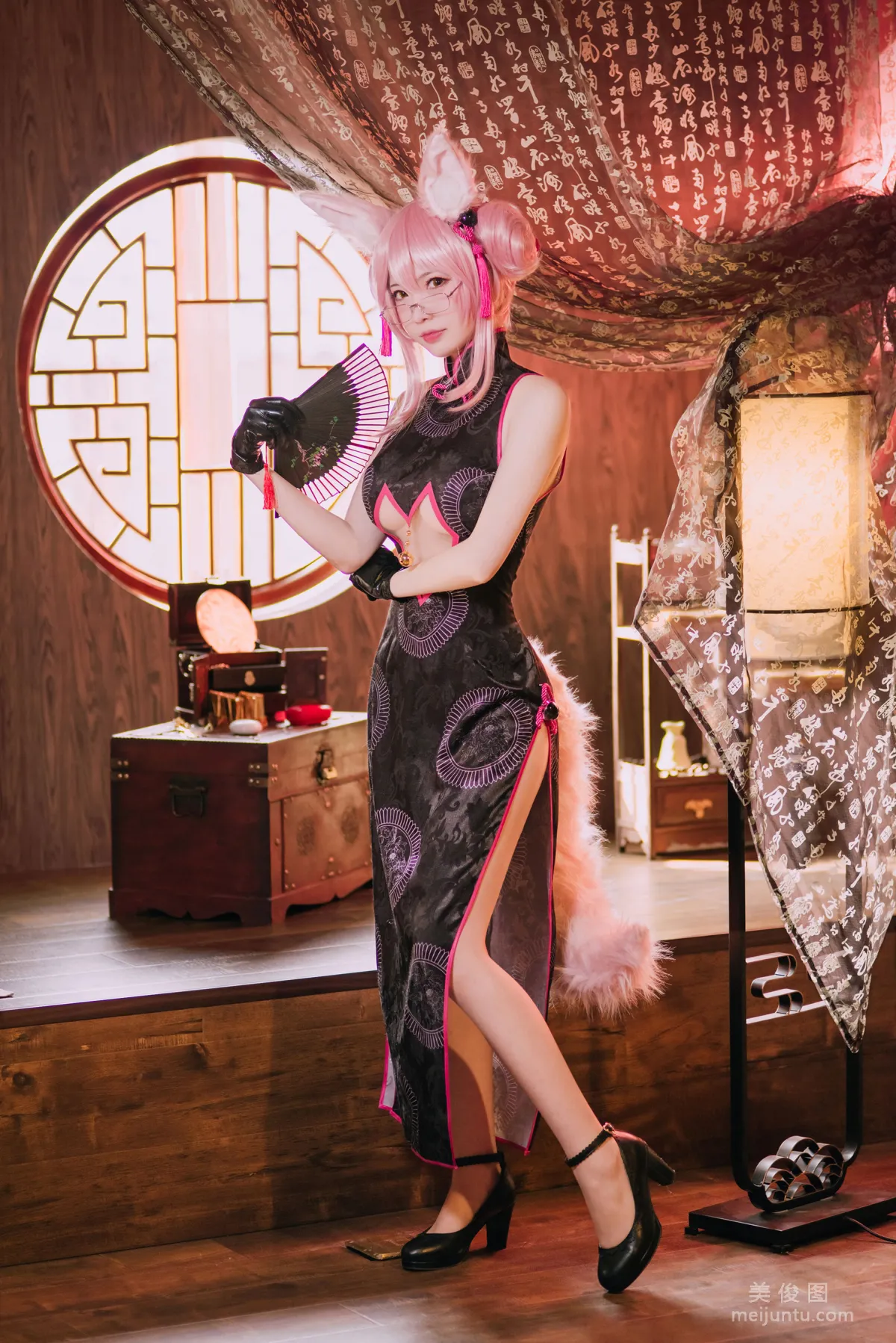 大胸萌妹妖少you1 《高揚斯卡娅》 寫真集 5