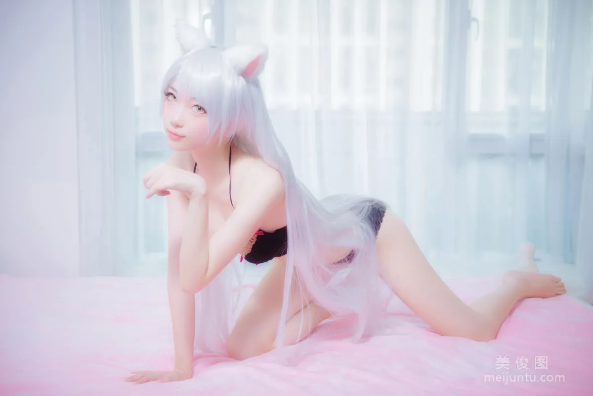 大胸萌妹妖少you1 《羽川翼》 寫真集 2