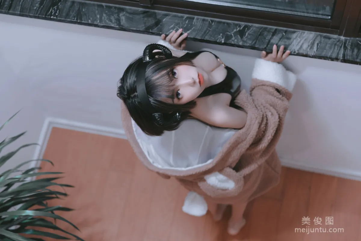 芋圆侑子SJ_  《小恶魔》 写真集1