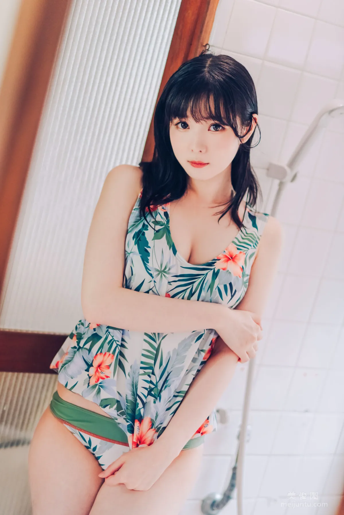 微博妹纸霜月shimo 《SUMMER》 写真集14