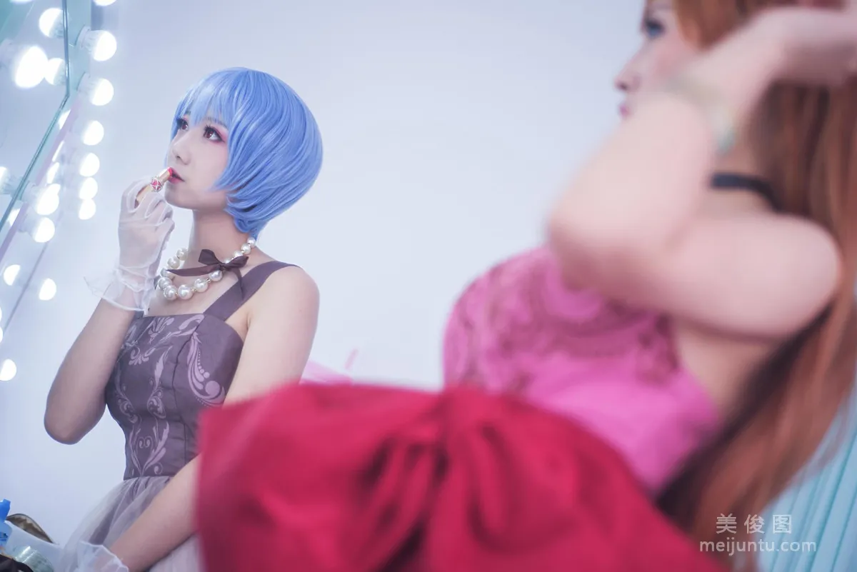 小姐姐弥音音ww 《明日香 兰格丽》 写真集10