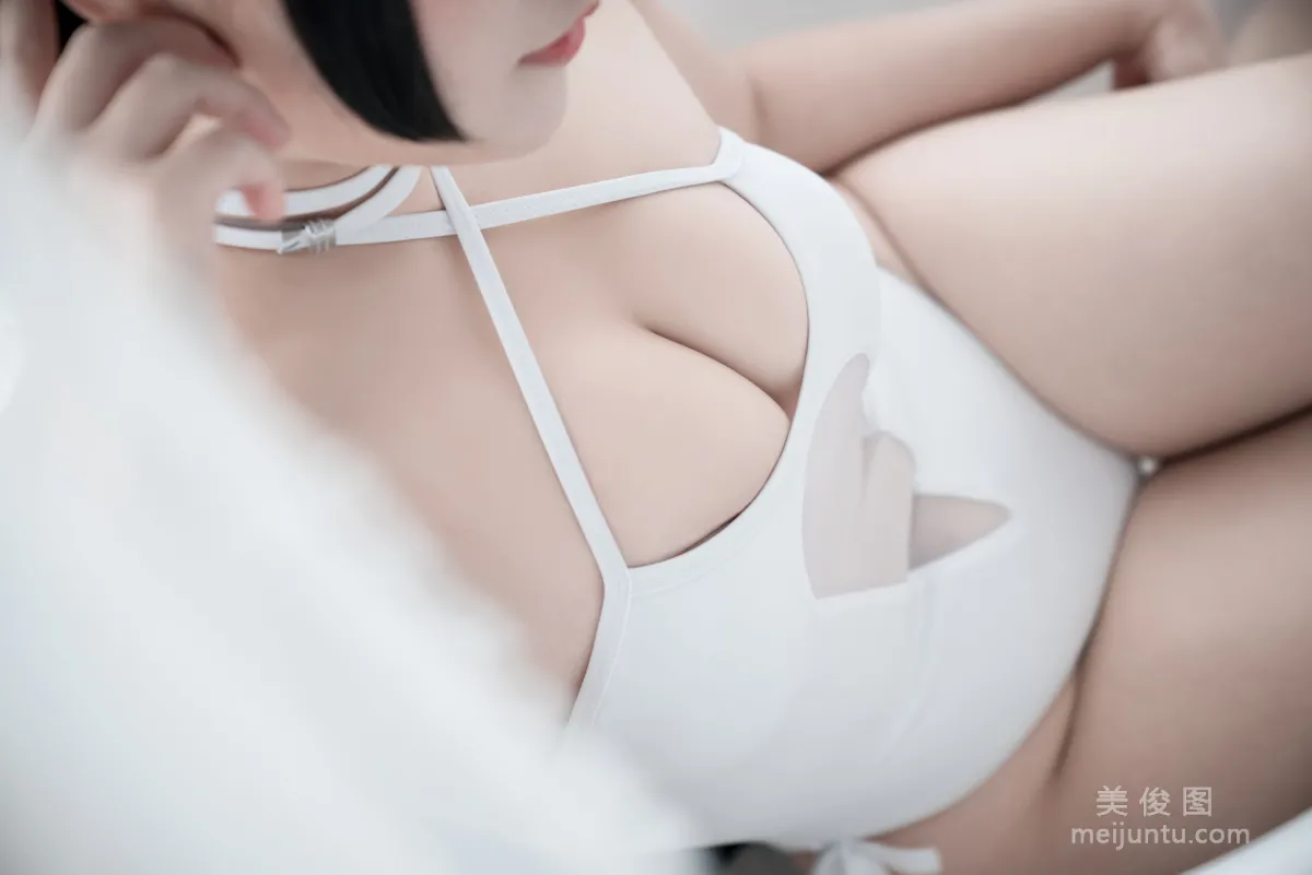 攝影博主深淵童子 《碧藍航線》 寫真集 36