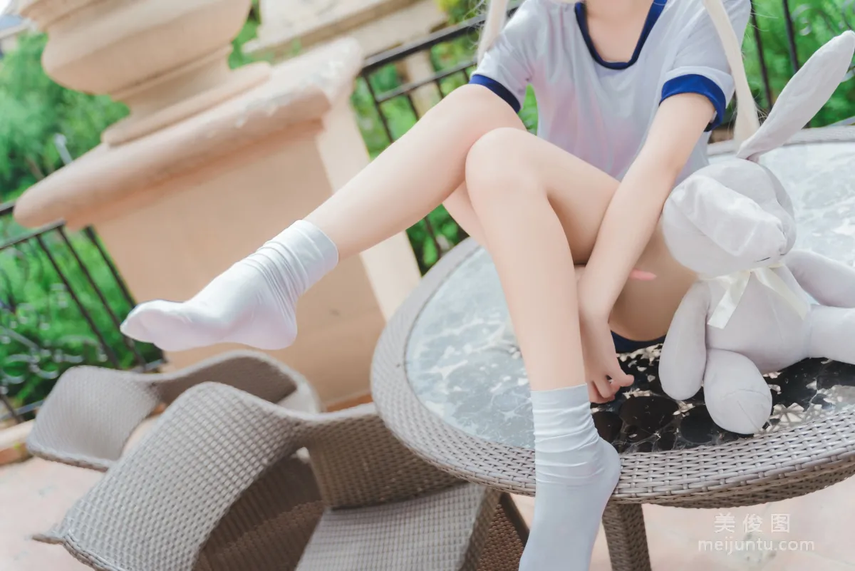 猫君君MaoJun 《体操服穹妹》 写真集14