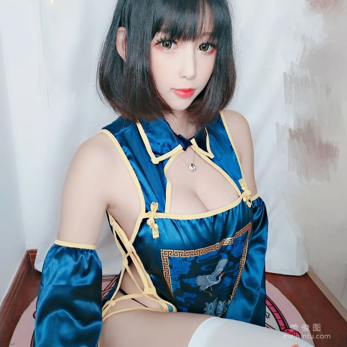 微博妹子小酥醬 《小僵屍》 寫真集 5