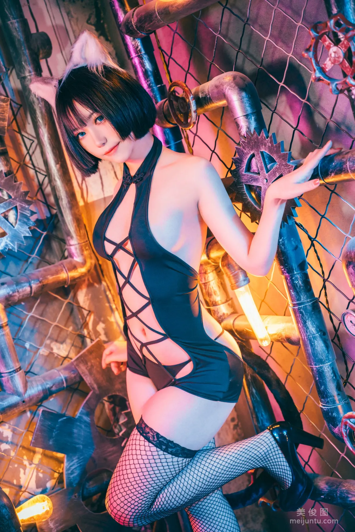 芋圆侑子SJ_ 《小野猫》 写真集35