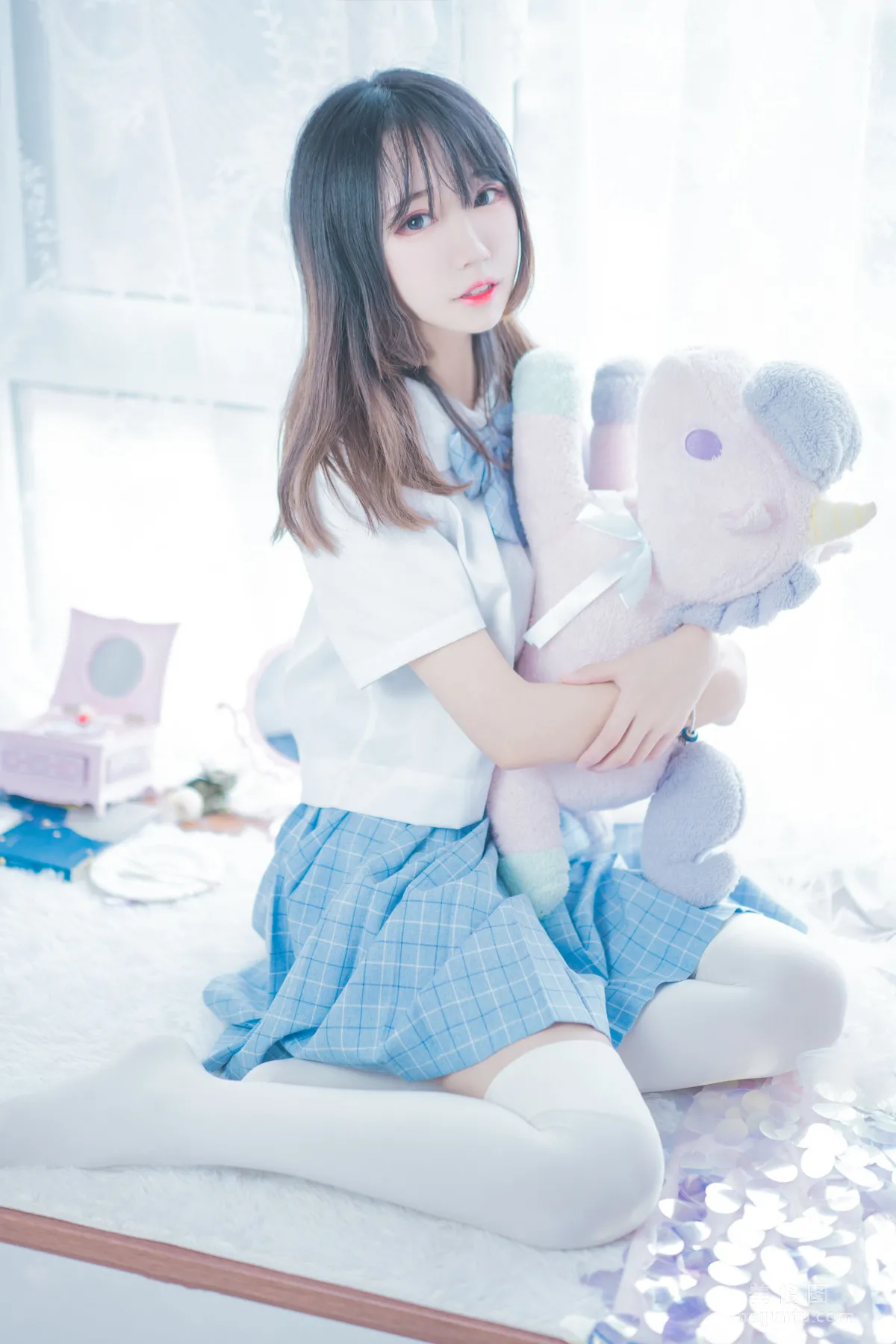猫君君MaoJun 《清凉一夏》 写真集1