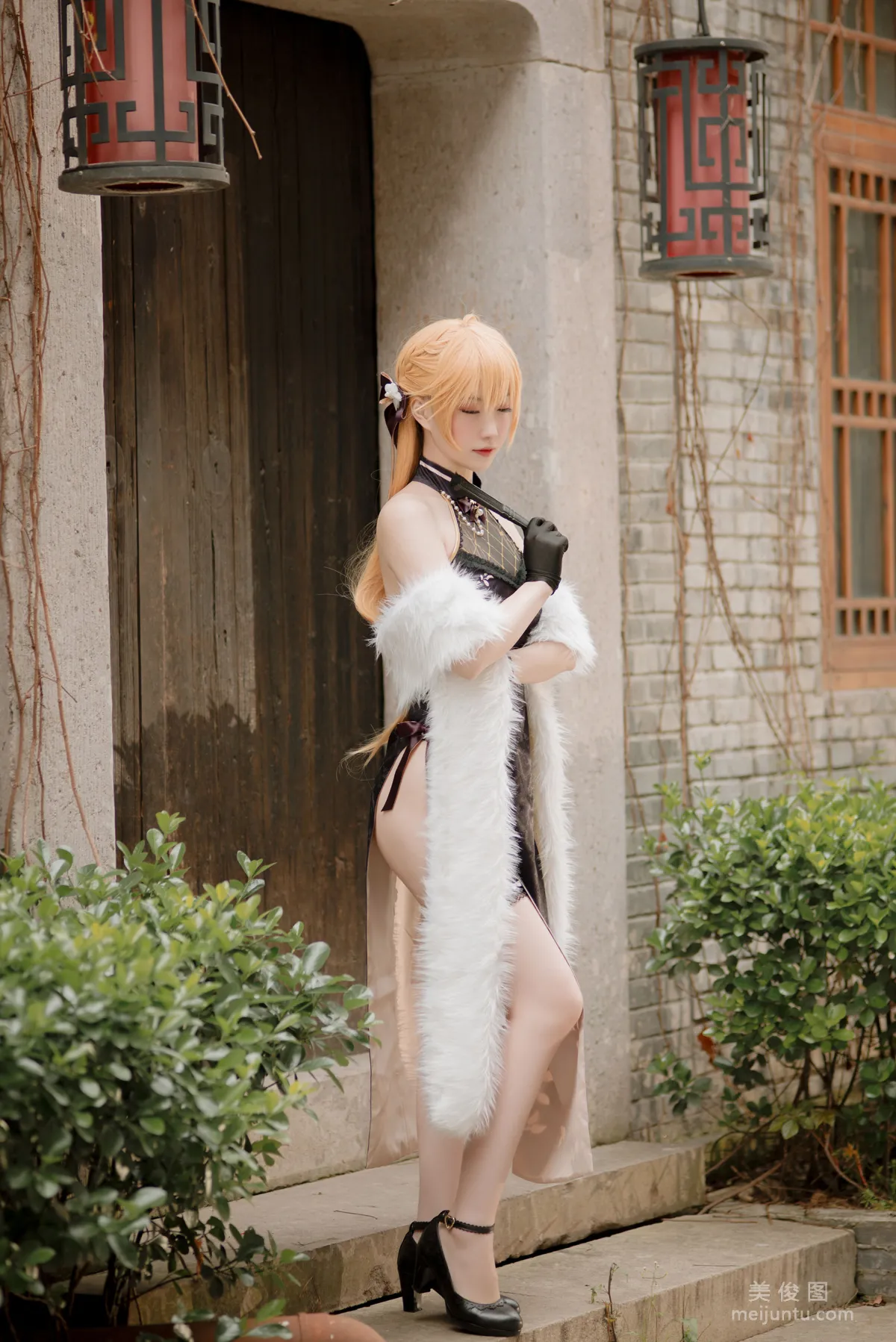 大胸萌妹妖少you1 《OTs-14》 寫真集 3