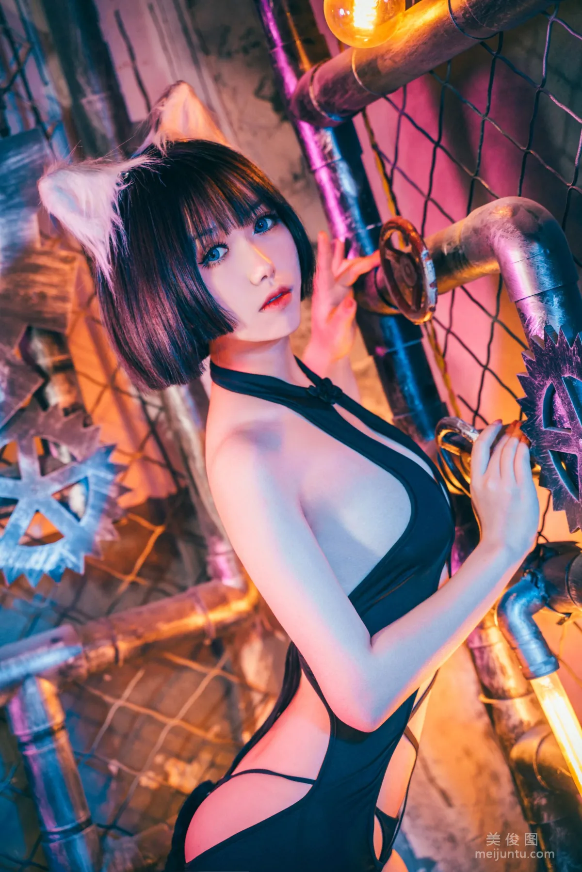 芋圆侑子SJ_ 《小野猫》 写真集34